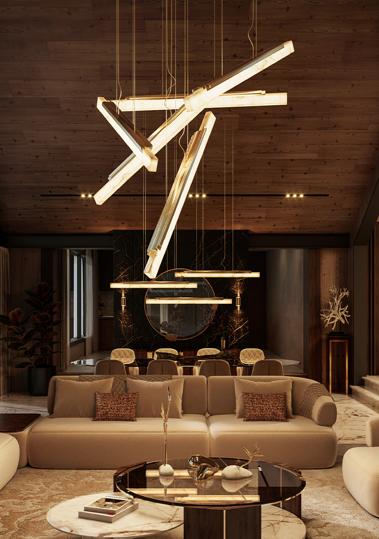 Covet Lighting lighting inspirations. The most powerful tool for your lighting projects, thousands of products and inspirations.