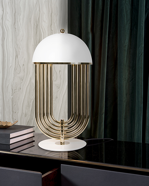 lighting category table lamps, turner table lamp by delightfull