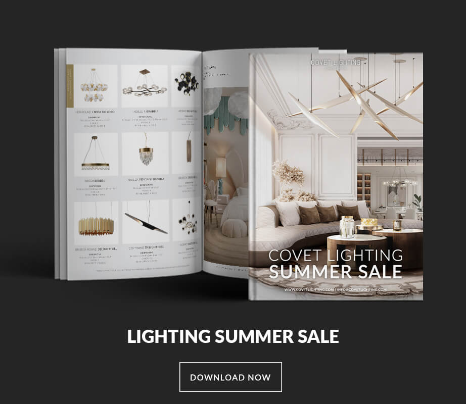 Covet Lighting Summer Sale