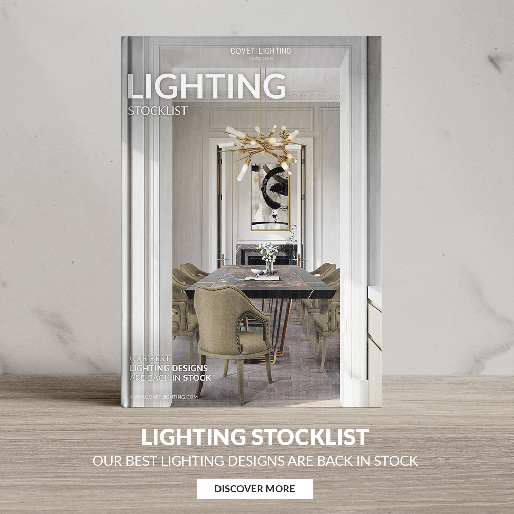 Covet Lighting Stocklist