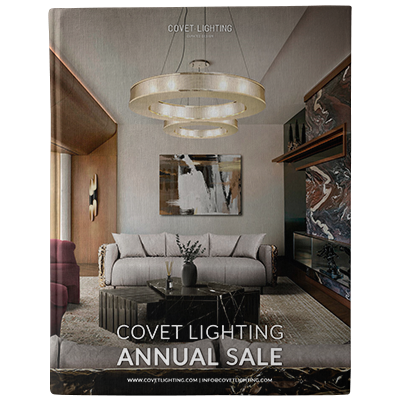 Covet Lighting Annual Sale