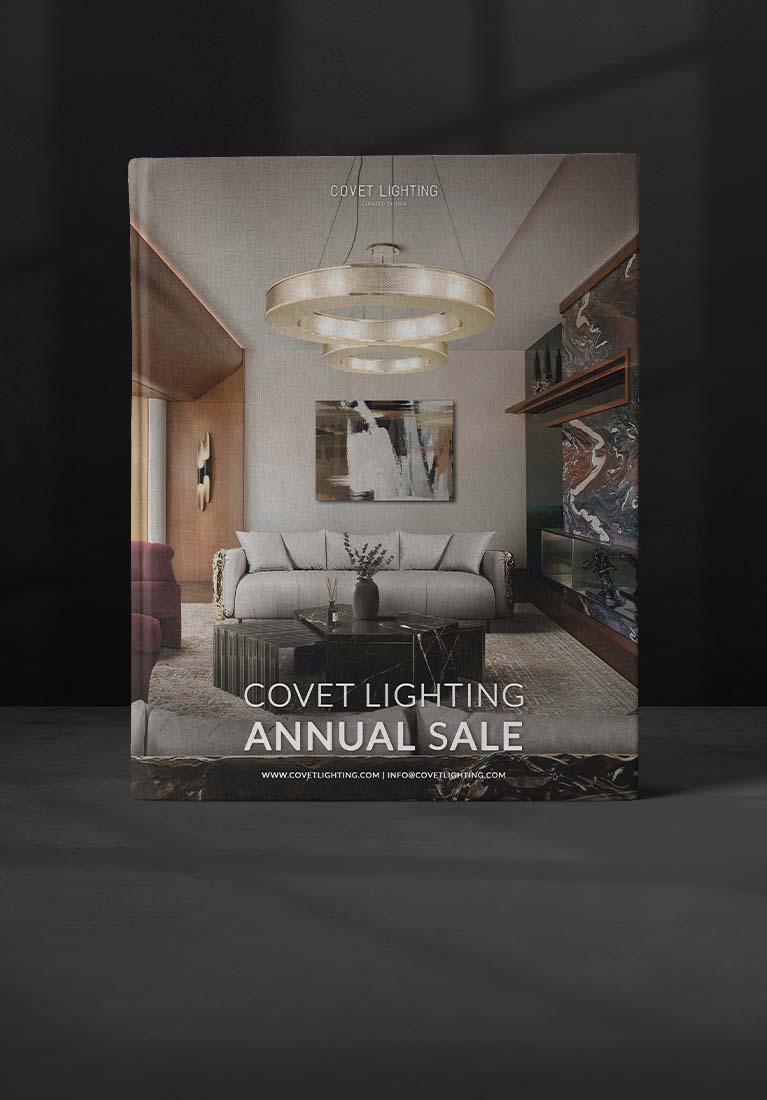 Covet Lighting lighting inspirations. The most powerful tool for your lighting projects, thousands of products and inspirations.