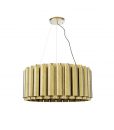 Aurum II Suspension Lamp by Brabbu Covet Lighting