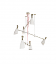 Duke Pendant Lamp Delightfull Covet Lighting