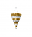 Empire Chandelier Luxxu Covet Lighting