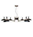 Abbey Suspension Lamp by Delightfull Covet Lighting