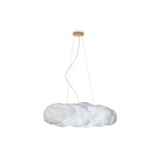 Cloud Big Suspension Lamp by Luxxu Covet Lighting