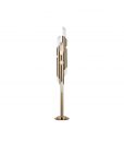Draycott Floor Lamp by Luxxu Covet Lighting