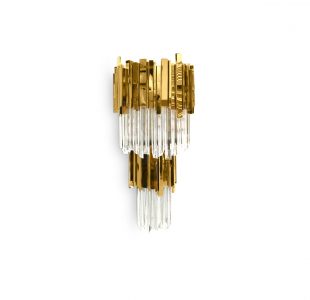 Empire Wall Lamp by Luxxu Covet Lighting