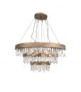 Naicca Chandelier by Brabbu Covet Lighting