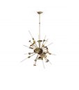 Supernova Chandelier by Boca do Lobo Covet Lighting