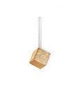Cubic Small Sconce Wall Lamp by Boca do Lobo Covet Lighting