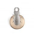 Filigree Lucanus Wall Lamp by Boca do Lobo Covet Lighting