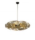 Newton Eliptic Suspension Lamp by Boca do Lobo Covet Lighting