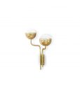 Niku Wall Lamp by Brabbu Covet Lighting
