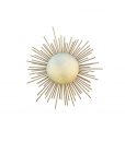 Soleil Wall Lamp by Brabbu Covet Lighting