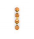 Syrad Wall Lamp by Brabbu Covet Lighting