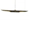 Vellum Suspension Lamp by Brabbu Covet Lighting