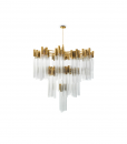 Burj Chandelier Luxxu Covet Lighting