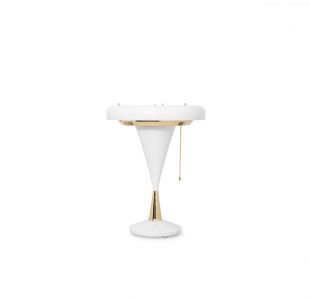 Carter Table Lamp by Delightfull Covt Lighting