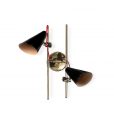Evans Wall Lamp by Delightfull Covet Lighting