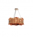 Etta Round Suspension Lamp Delightfull Covet Lighting