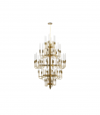Gala Chandelier Luxxu Covet Lighting