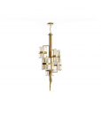 Liberty Chandelier by Luxxu Covet Lighting