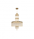 Pharo Chandelier by Luxxu Covet Lighting