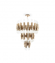 Tycho Chandelier by Luxxu Covet Lighting