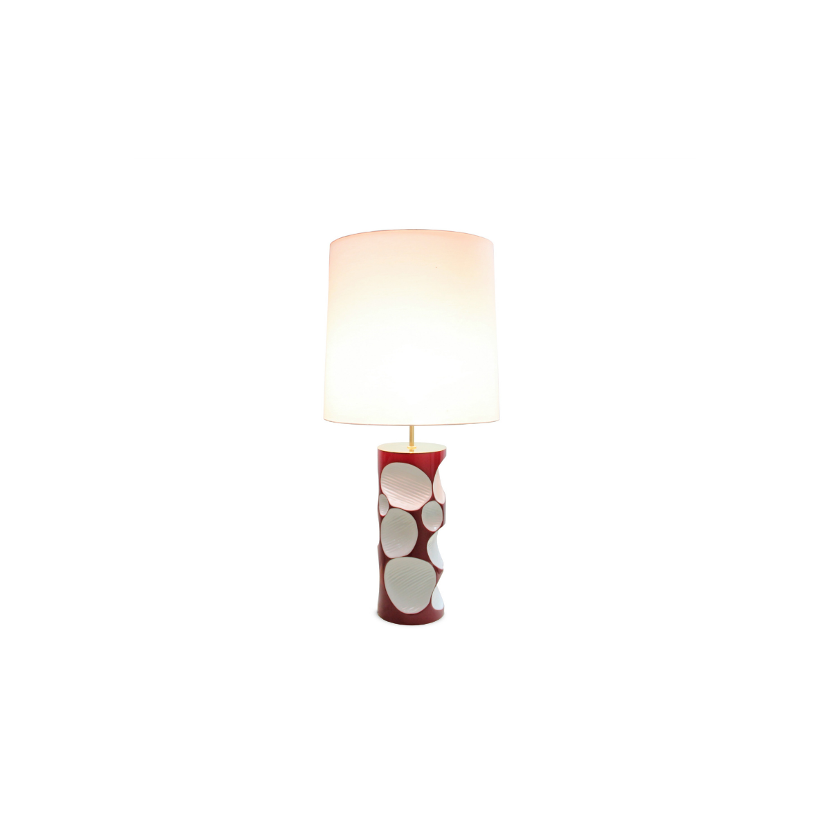 Amik Table Lamp by Brabbu Covet Lighting