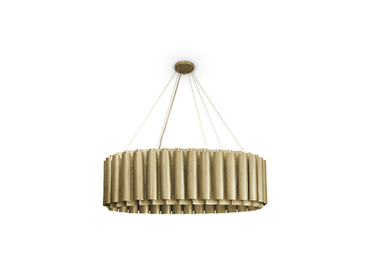aurum III suspension lamp brabbu