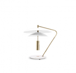 Basie Table Lamp by Delightfull Covet Lighting