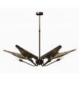 Calla Suspension Lamp by Boca do Lobo Covet Lighting