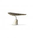 Calla Table Lamp by Brabbu Covet Lighting