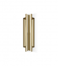 Cyrus Double I Wall Lamp by Brabbu Covet Lighting