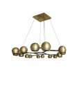 Horus Suspension Lamp by Brabbu Covet Lighting