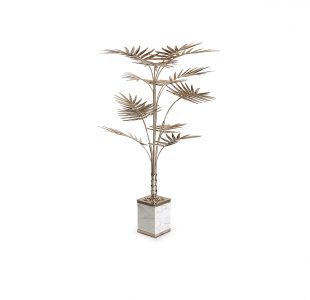 Ivete Palm Tree Floor Lamp by Essential Home Covet Lighting