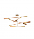 Koben Suspension Lamp by Brabbu Covet Lighting