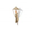 Lumiere Wall Lamp by Boca do Lobo Covet Lighting
