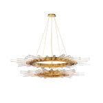 Majestic II Suspension Lamp by Luxxu Covet Lighting