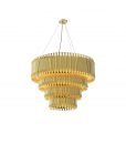 Matheny Chandelier by Delightfull Covet Lighting
