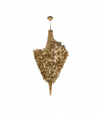 McQueen II Chandelier by Luxxu Covet Lighting