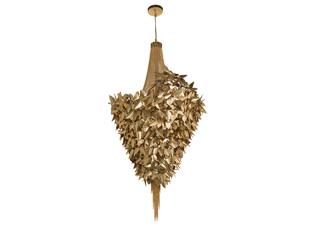 McQueen II Chandelier by Luxxu Covet Lighting