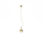 Niku Pendant Lamp by Brabbu Covet Lighting