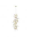 Shard Chandelier by Luxxu Covet Lighting