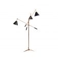 Sinatra Floor Lamp by Delightfull Covet Lighting