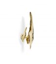 Soleil Sconce Wall Lamp by Boca do Lobo Covet Lighting
