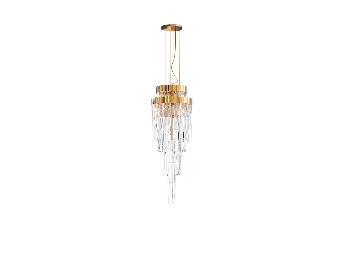 Babel Pendant Lamp by Luxxu Covet Lighting