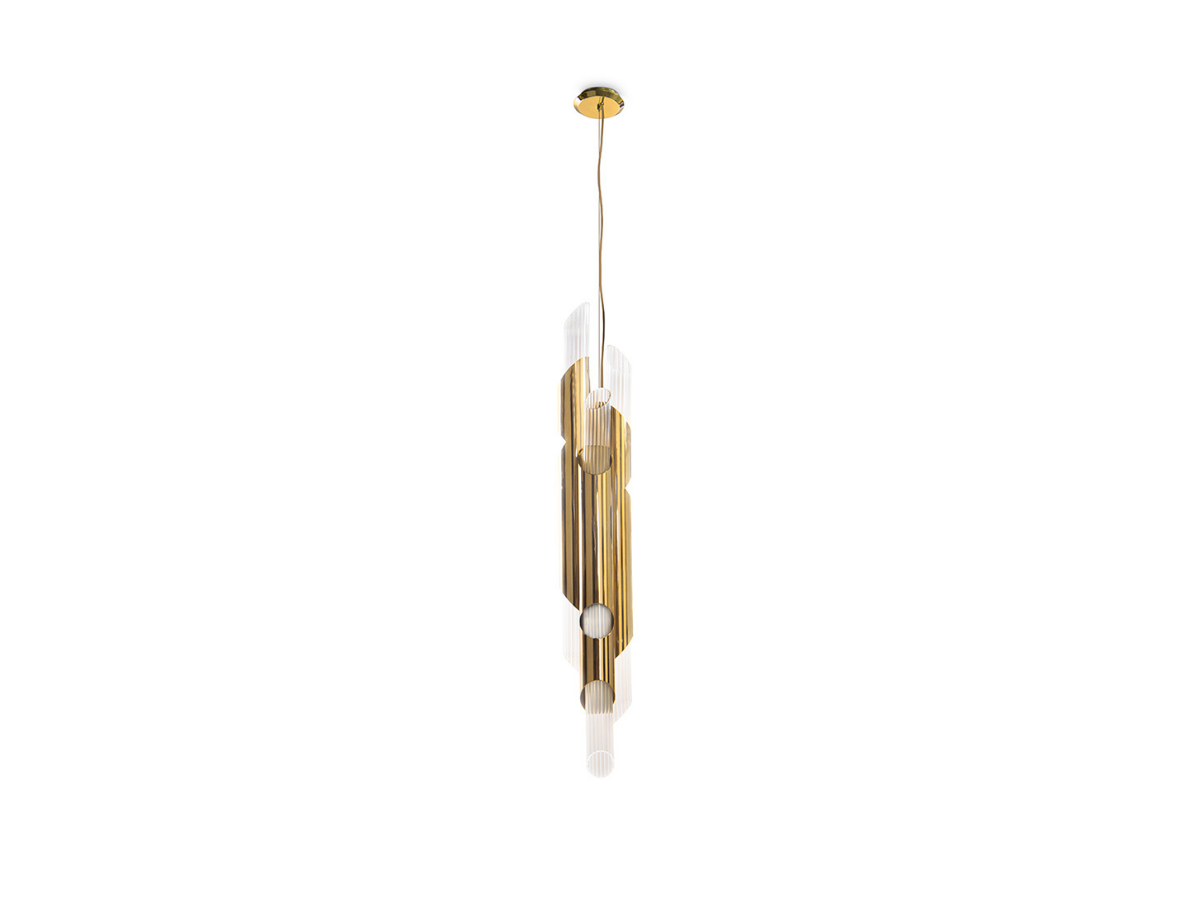 Draycott Pendant Lamp by Luxxu Covet Lighting